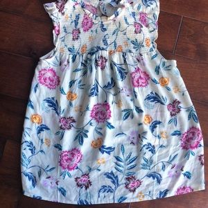 Old Navy Floral Blouse